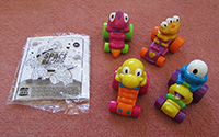 Space racers